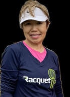 Noriko Hoffman, Tennis Instructor
